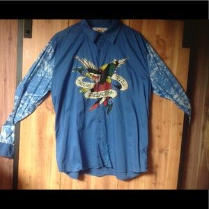 Ed Hardy by Christian Audigier